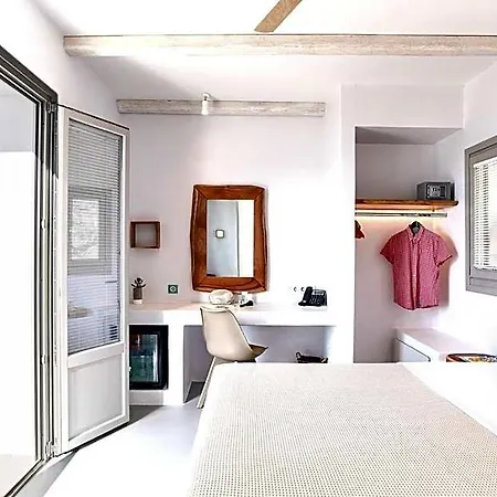 Hotel Comfy Parikia (Paros)